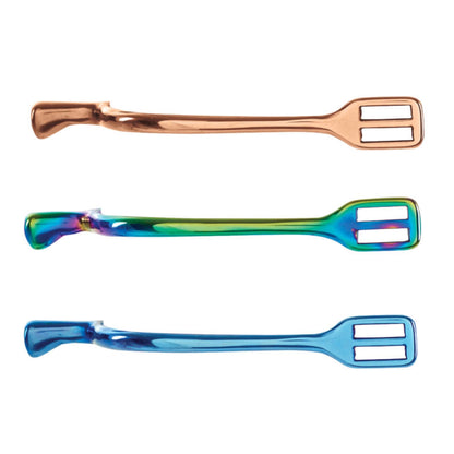 Centaur Titanium Ladies Knob End Spurs