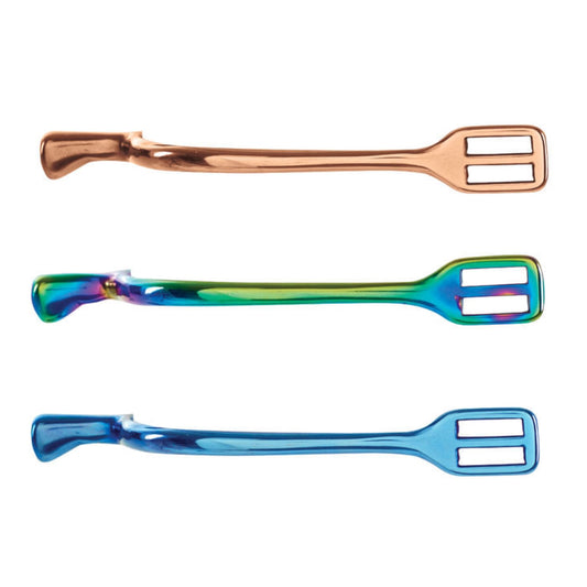 Centaur Titanium Ladies Knob End Spurs