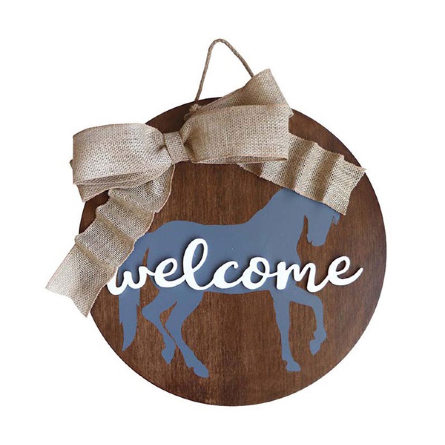 Kelley and Company Wood Door Hanger