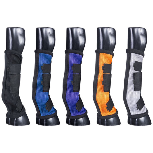 Tough 1® Comfort Mesh Fly Boots - Horse