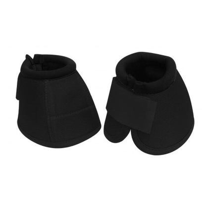 Showman® 1680D Heavy Duty No Turn Bell Boots