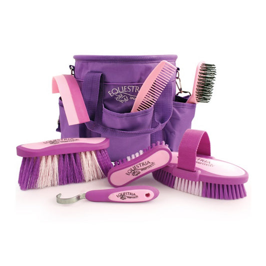 Equestria™ Sport Grooming Kit - Purple