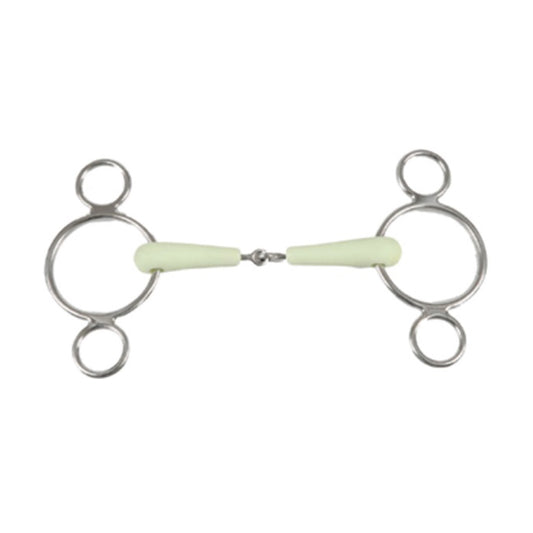 Jacks Apple Jointed 2-Ring Elevator Bit - 5 1/4"