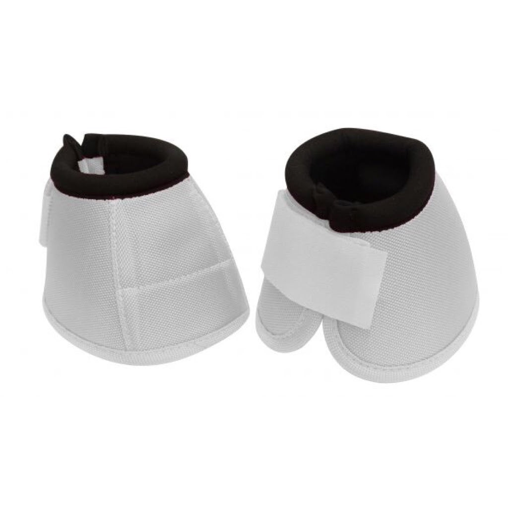 Showman® 1680D Heavy Duty No Turn Bell Boots