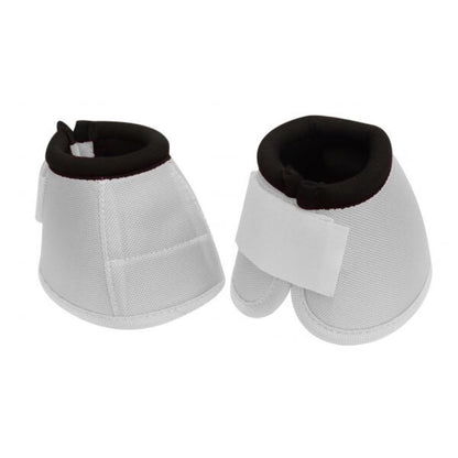 Showman® 1680D Heavy Duty No Turn Bell Boots