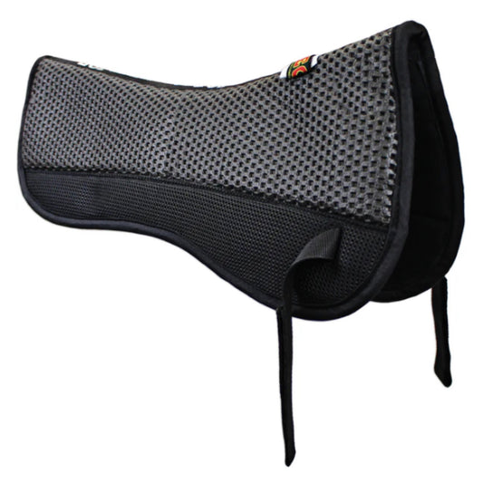 ECP Grip Tech Half Pad - Black