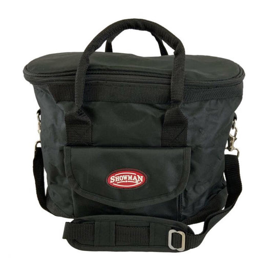 Showman® Helmet and Grooming Tote Combination Bag