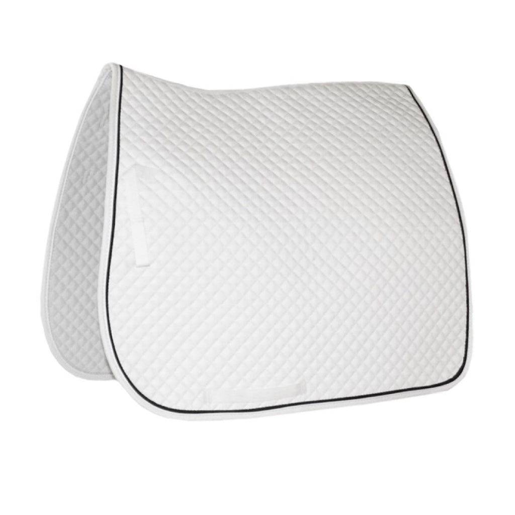 Jacks Quilted Dressage Pad