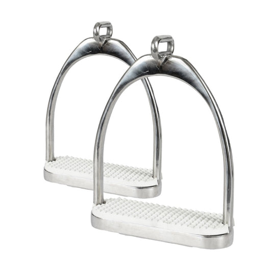 Jacks Offset Eye Stirrups