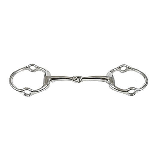 Jacks Cheltenham Gag Bit - 5"