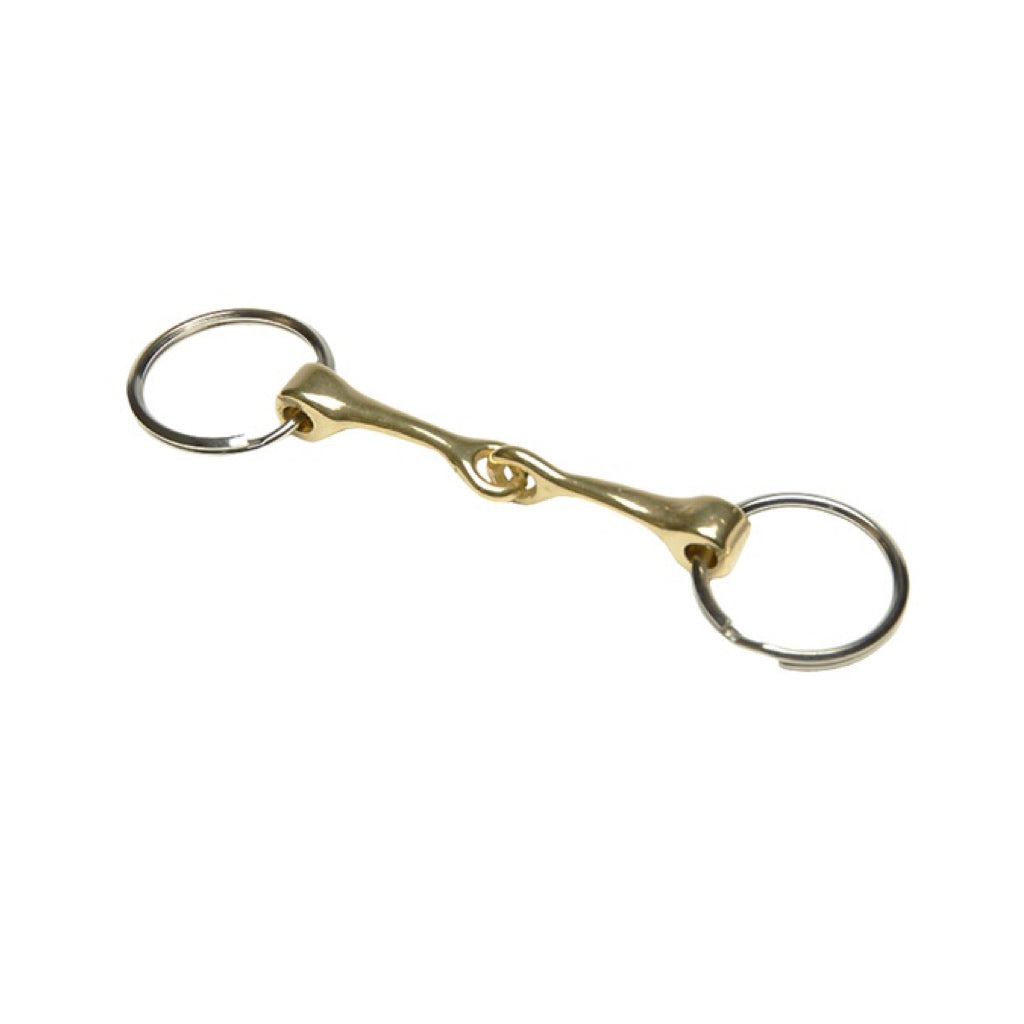 Jacks Snaffle Bit Key Chain