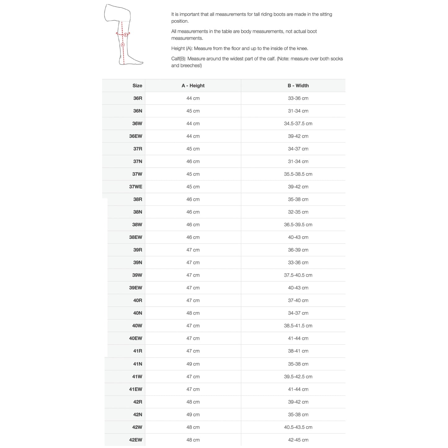Horze Winslow Tall Field Boots