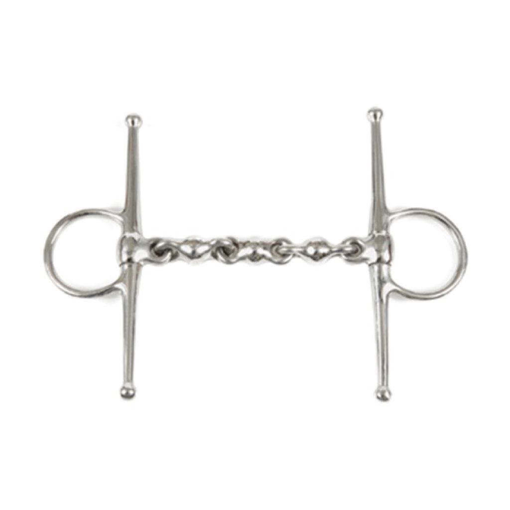 Jacks Waterford Full Cheek Bit