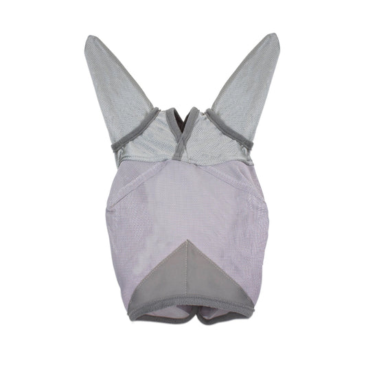 ECP Fly Mask with Ears - Grey