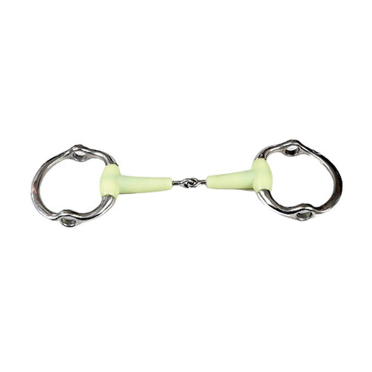 Jacks Apple Gag Bit - 5"