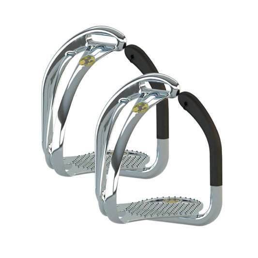 STS English Stirrup Irons