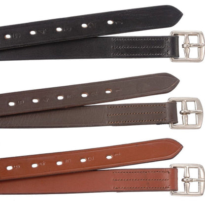 Equitare Schooling Stirrup Leathers - Extra Long