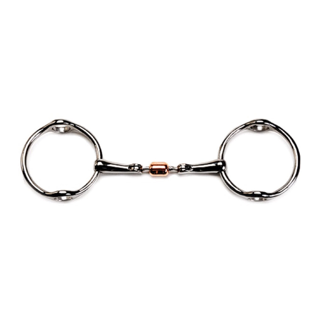 Jacks Balding Gag Bit - 5"