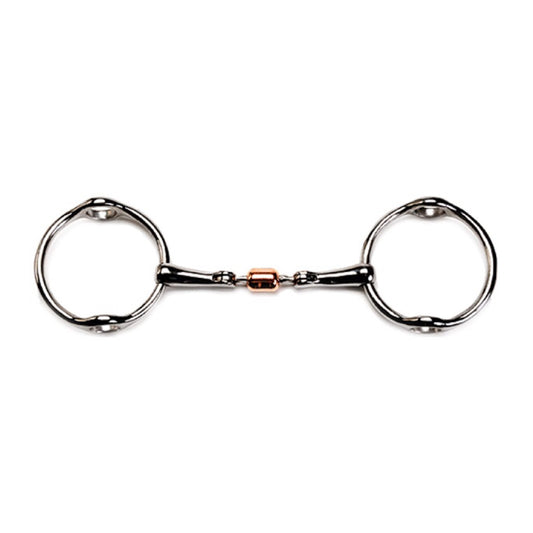 Jacks Balding Gag Bit - 5"