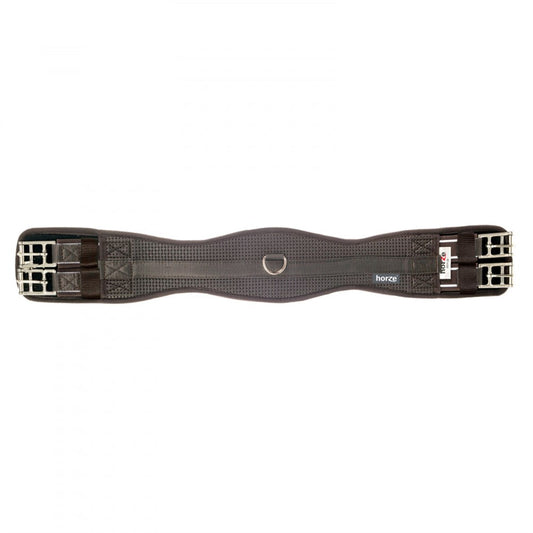Horze Dakota Dressage Girth - Brown