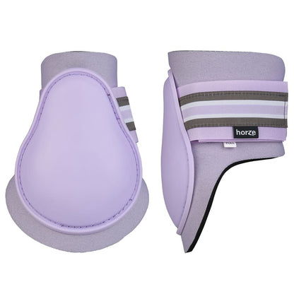 Horze Adepto Fetlock Boots - Languid Lavender Purple