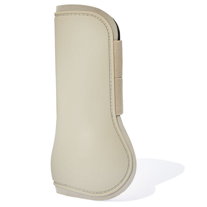 Horze Adepto Tendon Boots - Safari Brown