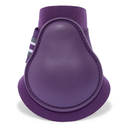 Horze Adepto Fetlock Boots - Blackcurrant Purple