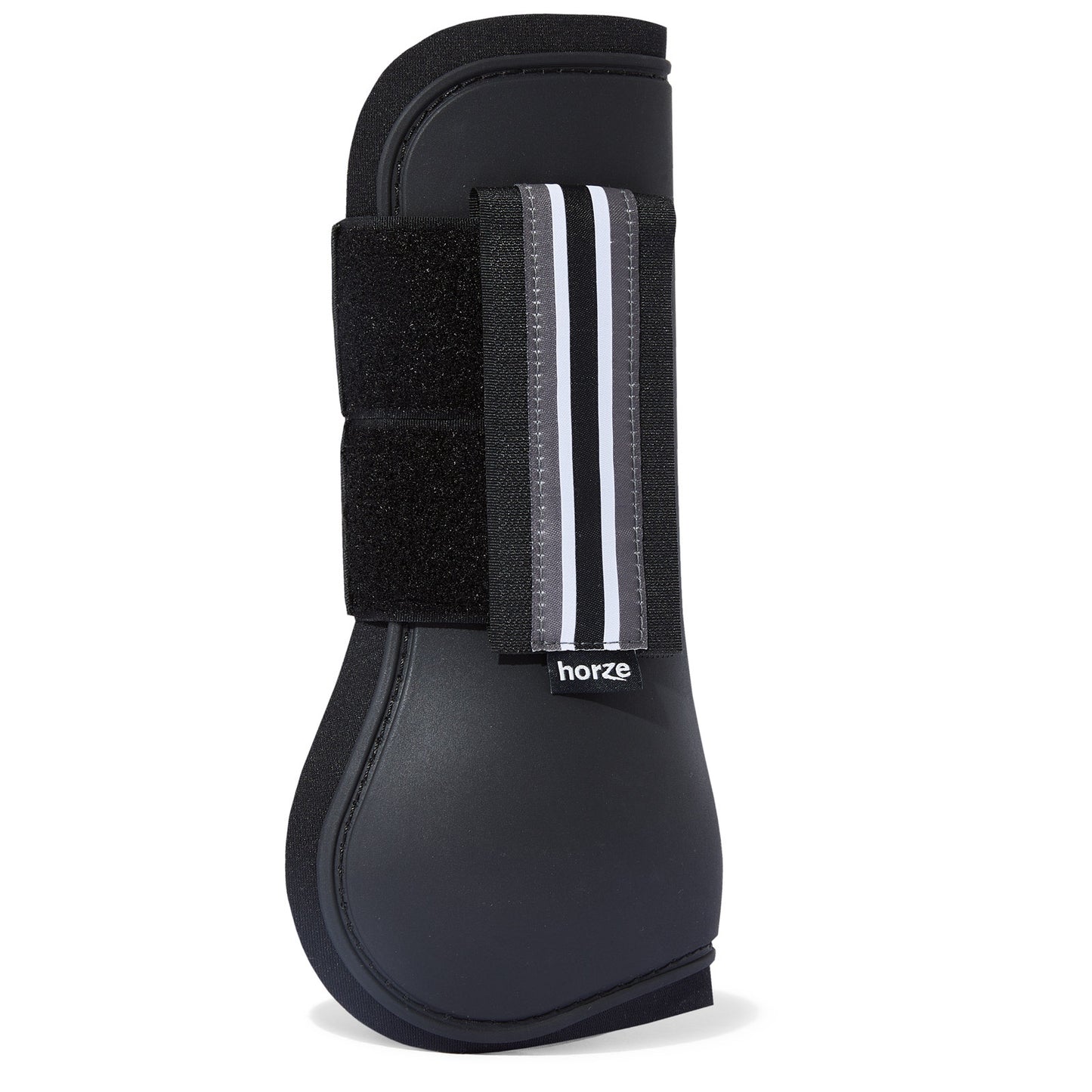 Horze Adepto Tendon Boots - Black