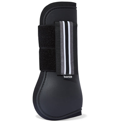 Horze Adepto Tendon Boots - Black