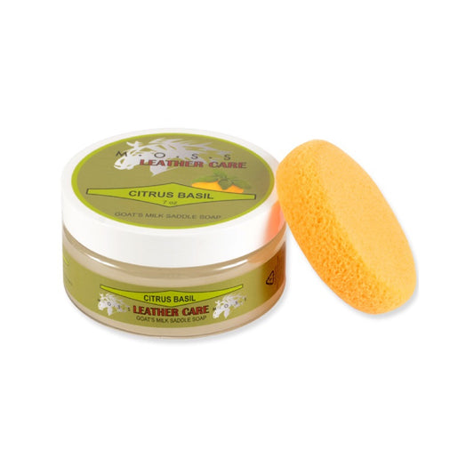 MOSS Saddle Soap - 7 oz.
