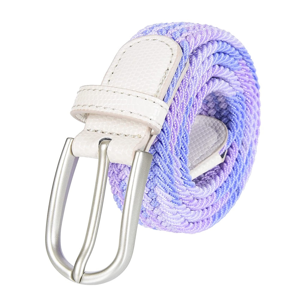 Derby Belt - Fairytale Purple