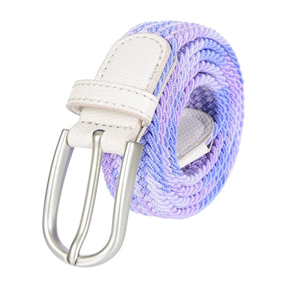 Derby Belt - Fairytale Purple