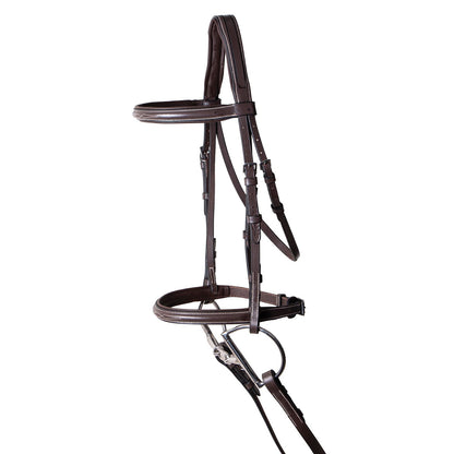 Pinnacle Comfort Plus® Hunter Bridle