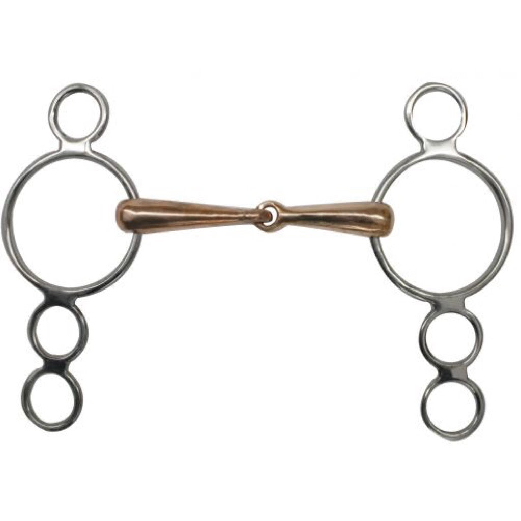 Showman® Copper Elevator Bit - 5"