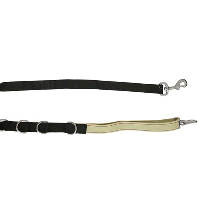 Elastic Side Reins