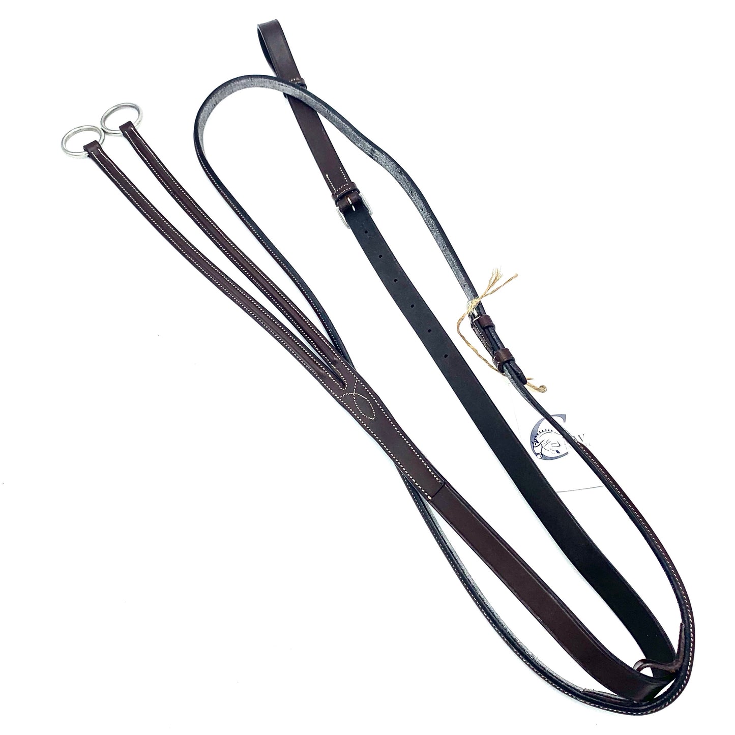 Royal International Plain Raised Running Martingale (Full)