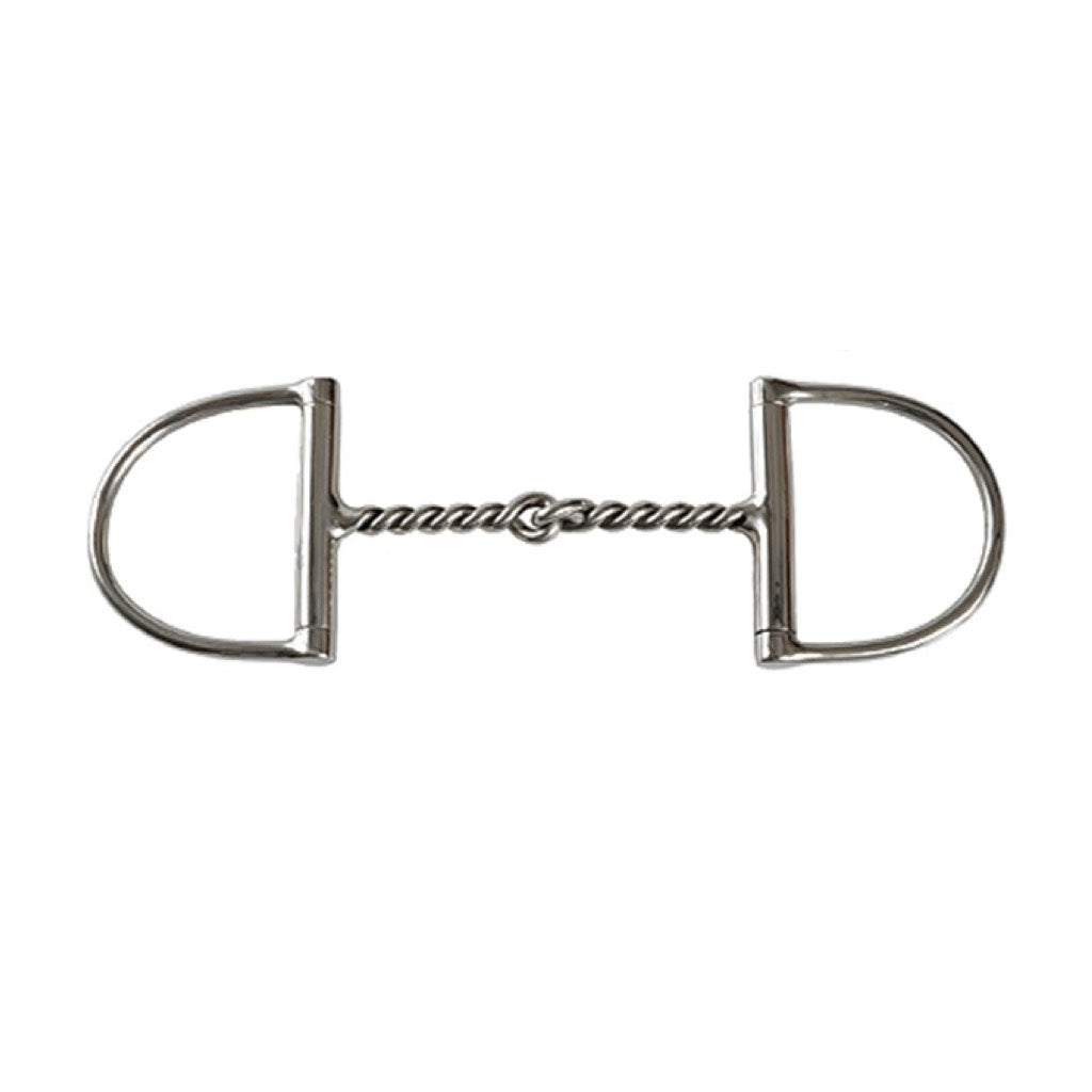 Jacks Twisted Wire Dee Ring Bit - 5"