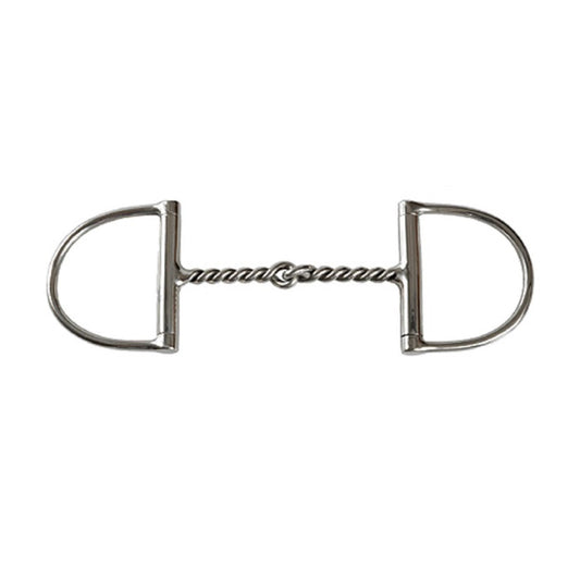 Jacks Twisted Wire Dee Ring Bit - 5"