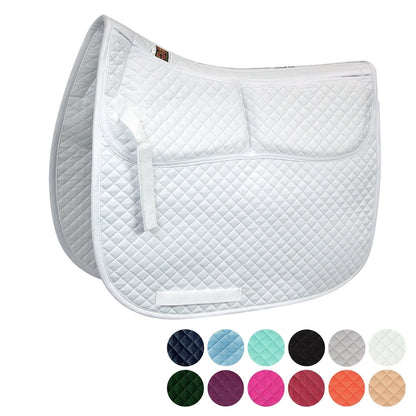 ECP Quilted Correction Dressage Saddle Pad