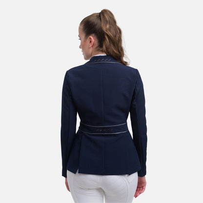 Cavalliera Venice Show Jacket - Navy Blue