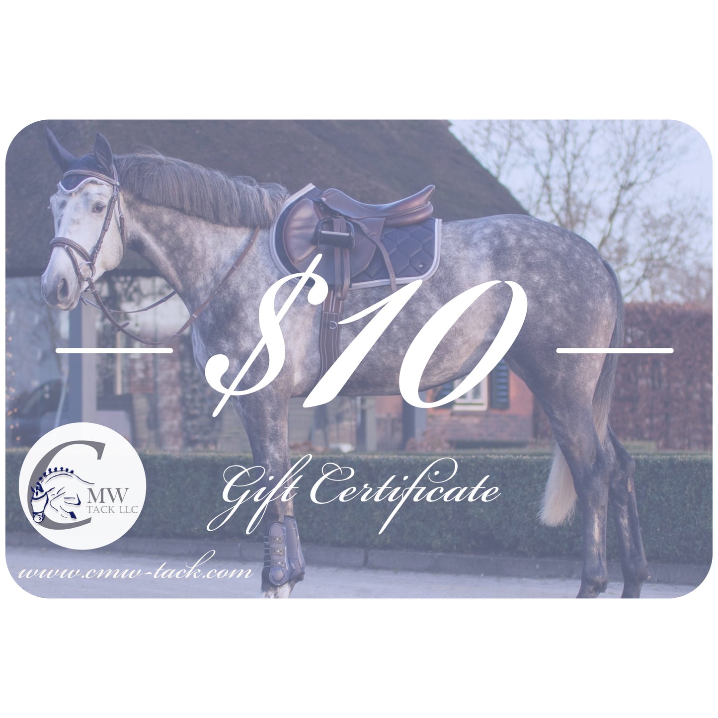Gift Certificate