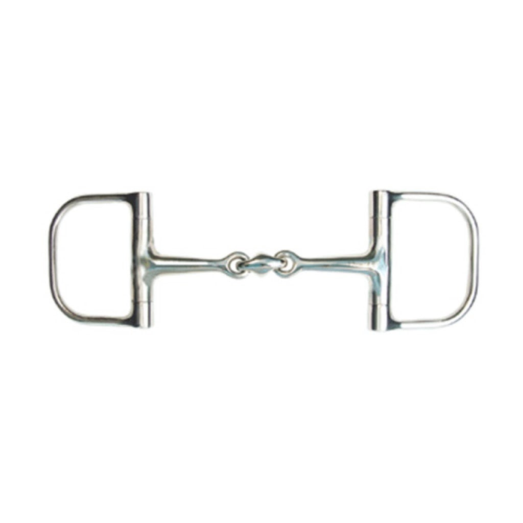 Jacks Stainless Steel Horizontal Elliptical Dee Ring Bit