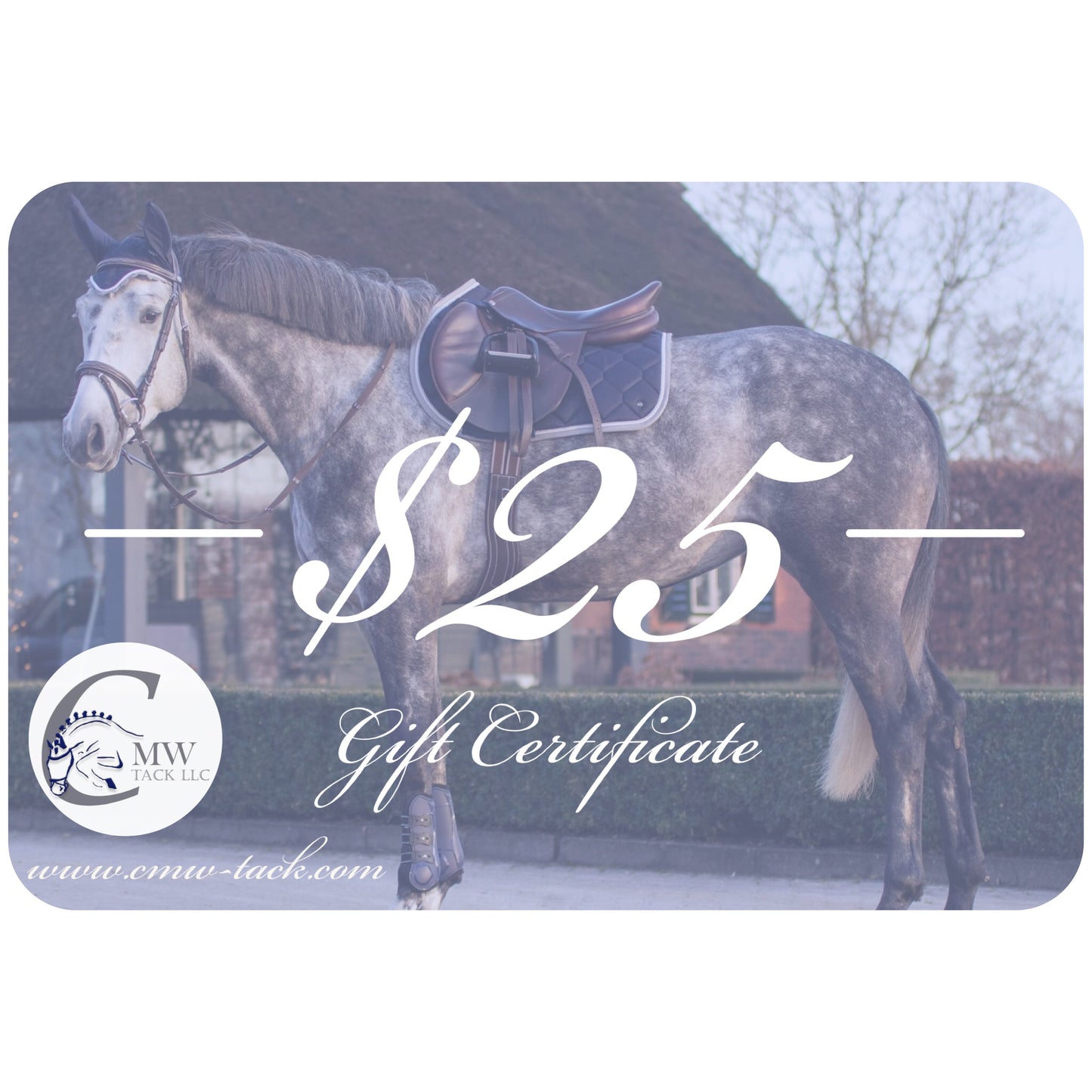 Gift Certificate
