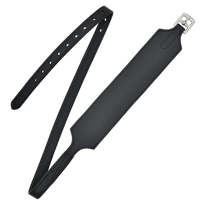 Wrapped Super Soft Wide Stability Stirrup Leathers