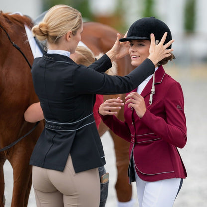 Cavalliera Venice Show Jacket - Black