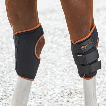 Equine Copper Hock Wraps