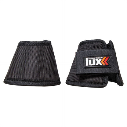 Lux® Ceramic Therapy Overreach Bell Boots
