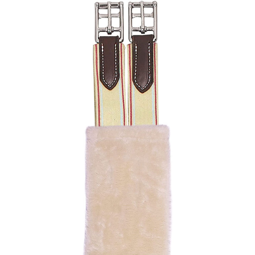 Comfort Girth Cover - Natural