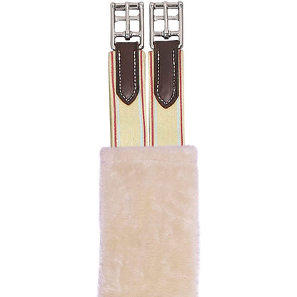 Comfort Girth Cover - Natural