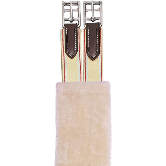 Comfort Girth Cover - Natural